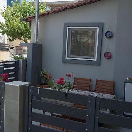 Maria & Trifon Сasa de vacaciones Ofrínion