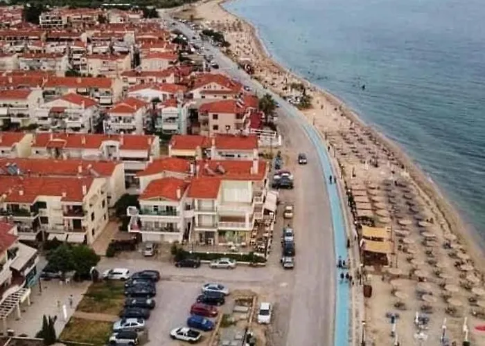 Maria & Trifon Сasa de vacaciones Ofrínion