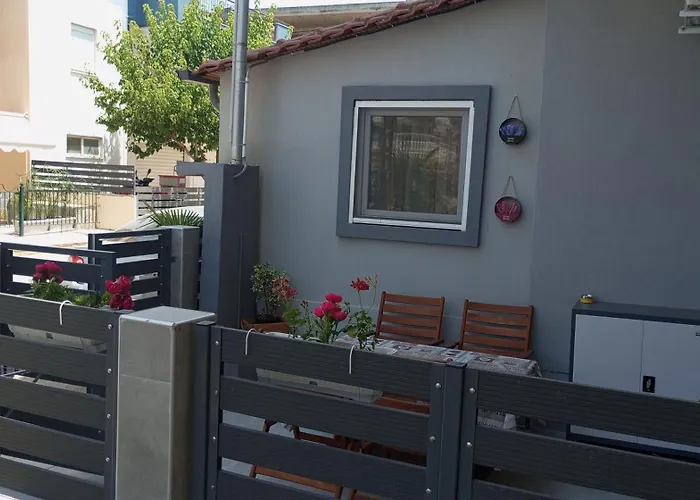 Maria & Trifon Сasa de vacaciones Ofrínion