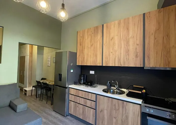 Maria & Trifon Сasa de vacaciones Ofrínion