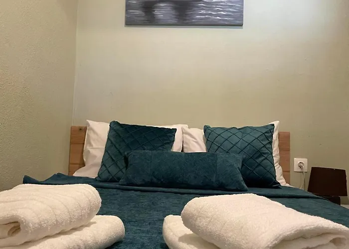 Сasa de vacaciones Maria & Trifon Ofrínion