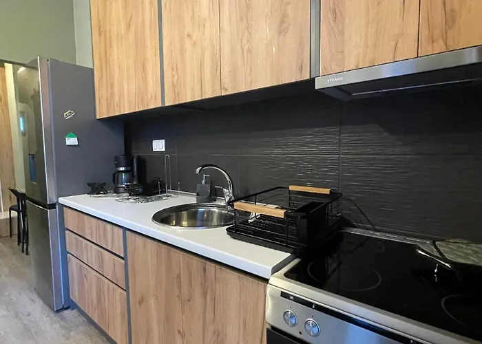 Maria & Trifon Сasa de vacaciones Ofrínion