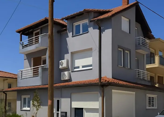 Сasa de vacaciones Maria & Trifon