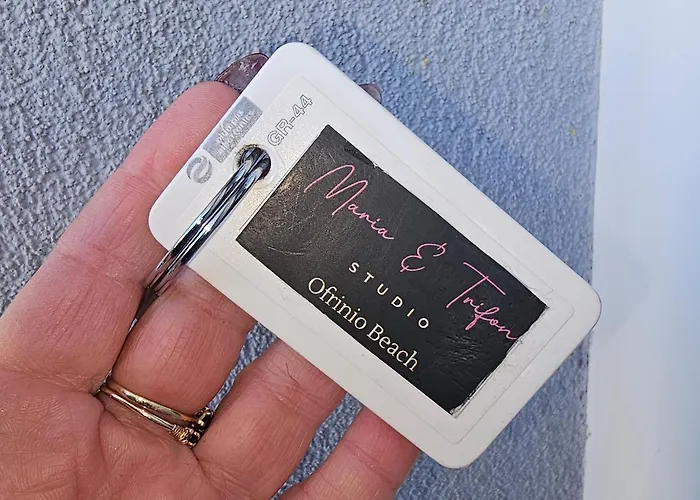 Maria & Trifon Сasa de vacaciones